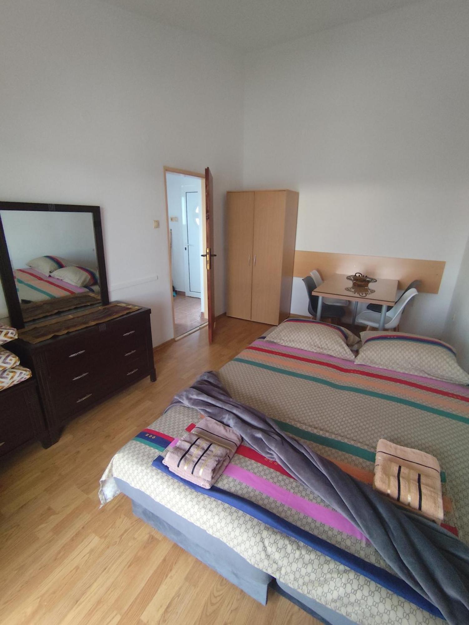 Apartments Kalamperovic بار المظهر الخارجي الصورة