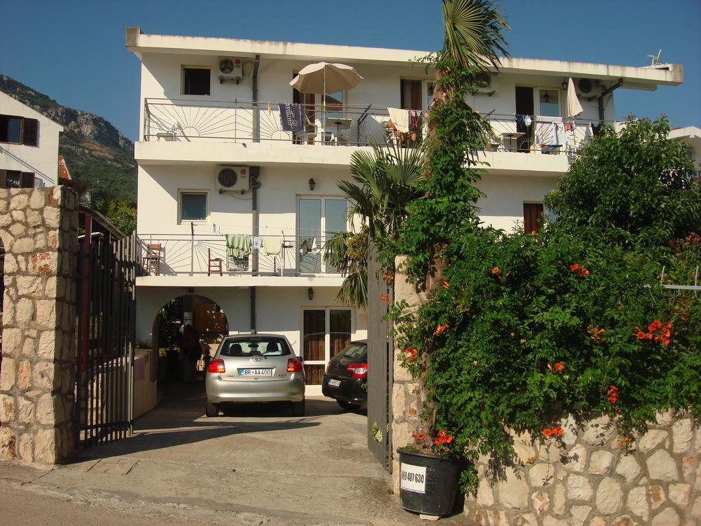 Apartments Kalamperovic بار المظهر الخارجي الصورة